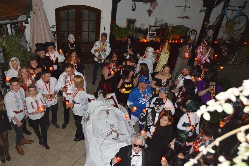 transylvania-halloween-tour-party-sighisoara
